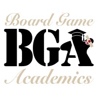 Board Game Academics logo - Similar company to Berlin Board Games Studio