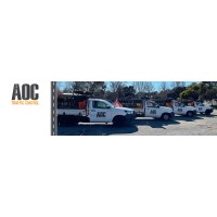 AOC Traffic Control logo - Similar company to Ultimate Vehicle Wraps