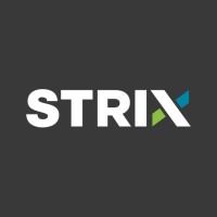 STRIX logo - Similar company to Strix Group