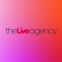 The Live Agency logo - Similar company to The Conversion Group (Tcg)