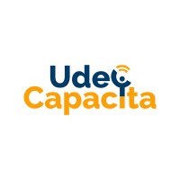 UdeC Capacita logo - Similar company to Incubaudec