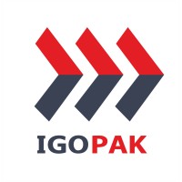 IGOPAK logo - Similar company to Becpak