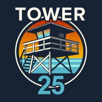 Tower 25 logo - Similar company to Interact