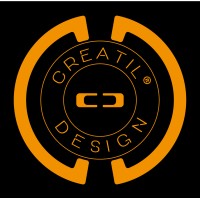 Créatil Design - architecture d’intérieur logo - Similar company to Deco Harmony