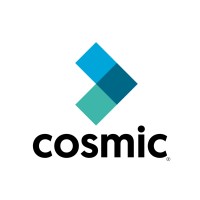 Cosmic UK logo - Similar company to Brandon Trust