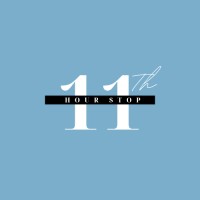 11Th Hour Stop