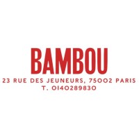 Bambou Paris logo - Similar company to Artea Paris