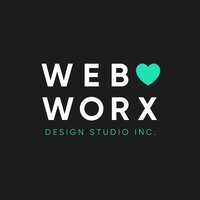 Webworx Design Studio Inc. logo - Similar company to Leentech Solutions