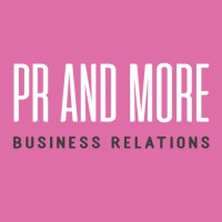 PR and more logo - Similar company to Echo Group