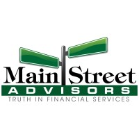 Main Street Advisors logo - Similar company to Bison Capital Advisors Llc