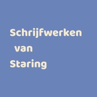 Schrijfwerken van Staring logo - Similar company to Tremakids