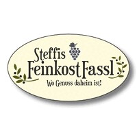 Steffis Feinkost Fassl logo - Similar company to Recker Feinkost Gmbh Wetschen