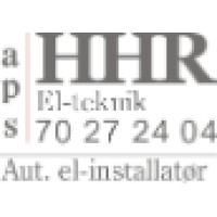 HHR El-teknik APS