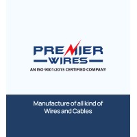 Premier Wires Pvt. Ltd. logo - Similar company to Premier Steel Pvt. Ltd.