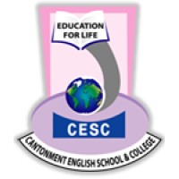 Cantonment English School & College logo - Similar company to Finance Business & Debating Association-Fbda