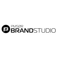 PMSør Brandstudio logo - Similar company to Media Sør