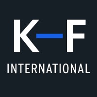 KF International SA logo - Similar company to Circular Plastics Academy