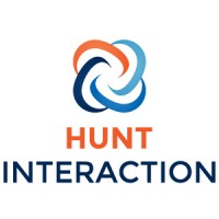 Hunt Interaction logo - Similar company to Warmflow 🎩
