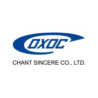 CHANT SINCERE CO., LTD. logo - Similar company to Pinrex Technology Corp. 頻銳科技股份有限公司
