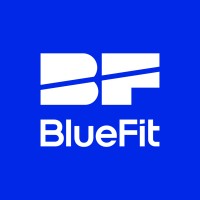 Bluefit Academia logo - Similar company to Smart Fit