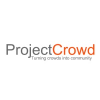 Project Crowd logo - Similar company to Infonation