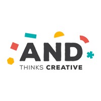 And Creative logo - Similar company to Square Designs