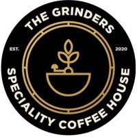 The Grinders logo - Similar company to Grinders Coffee Roasters