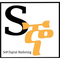 Seኞ Digital Marketing logo - Similar company to Infinity Creatives