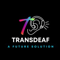 Transdeaf logo - Similar company to Unwrap Skills