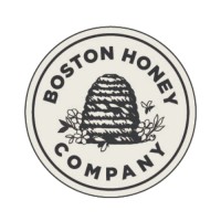 Boston Honey Company logo - Similar company to Outfield Apiaries