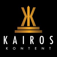 Kairos Kontent Studios logo - Similar company to Screenplay.Ink