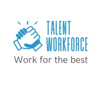 Talent Workforce logo - Similar company to Siddhrans Technology Llp