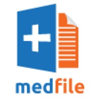 MedFile logo - Similar company to Pave Technologies