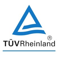 TÜV Rheinland Group logo - Similar company to CTCP - Portuguese Footwear Technological Centre