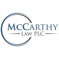 McCarthy Law PLC logo - Similar company to Next Lvl