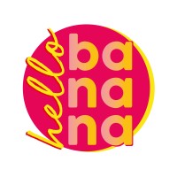 Hello Banana logo - Similar company to Tretto Concept