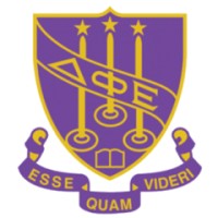Delta Phi Epsilon at the University of Florida logo - Similar company to Mastershot Films