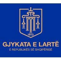 Gjykata e Lartë e Republikës së Shqipërisë logo - Similar company to Gjykata E Shkallës Së Parë E Juridiksionit Të Përgjithshëm Tiranë