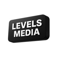 LEVELS MEDIA logo - Similar company to Magic Innovations