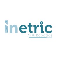 Inetric AI&Robotics logo - Similar company to Sac Agro