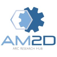 AM2D | ARC Research Hub for Advanced Manufacturing with 2D Materials logo - Similar company to Ionic Industries Ltd.