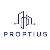 Proptius logo - Similar company to Puka Vastgoed En Projectontwikkeling