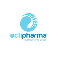 Octipharma-UAE logo - Similar company to Pharmachain Group