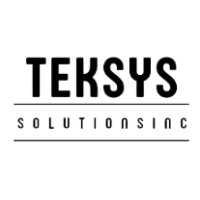 Teksys Solutions Inc logo - Similar company to Vips.Tech