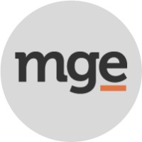 MGE ENGENHARIA _INTELIGENTE logo - Similar company to Alfa Urb
