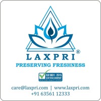 Laxpri: Preserving Freshness logo - Similar company to Suchitra Fabrics