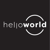 Hello World Portugal logo - Similar company to Patel Corporation