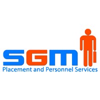 SGM Placements & Personnel Services logo - Similar company to Arissta Staffing Solutions