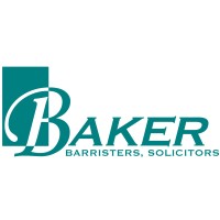 Baker Law Firm logo - Similar company to Distinction Law P.C.