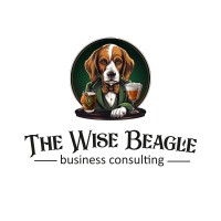 The Wise Beagle logo - Similar company to Gosurabbit
